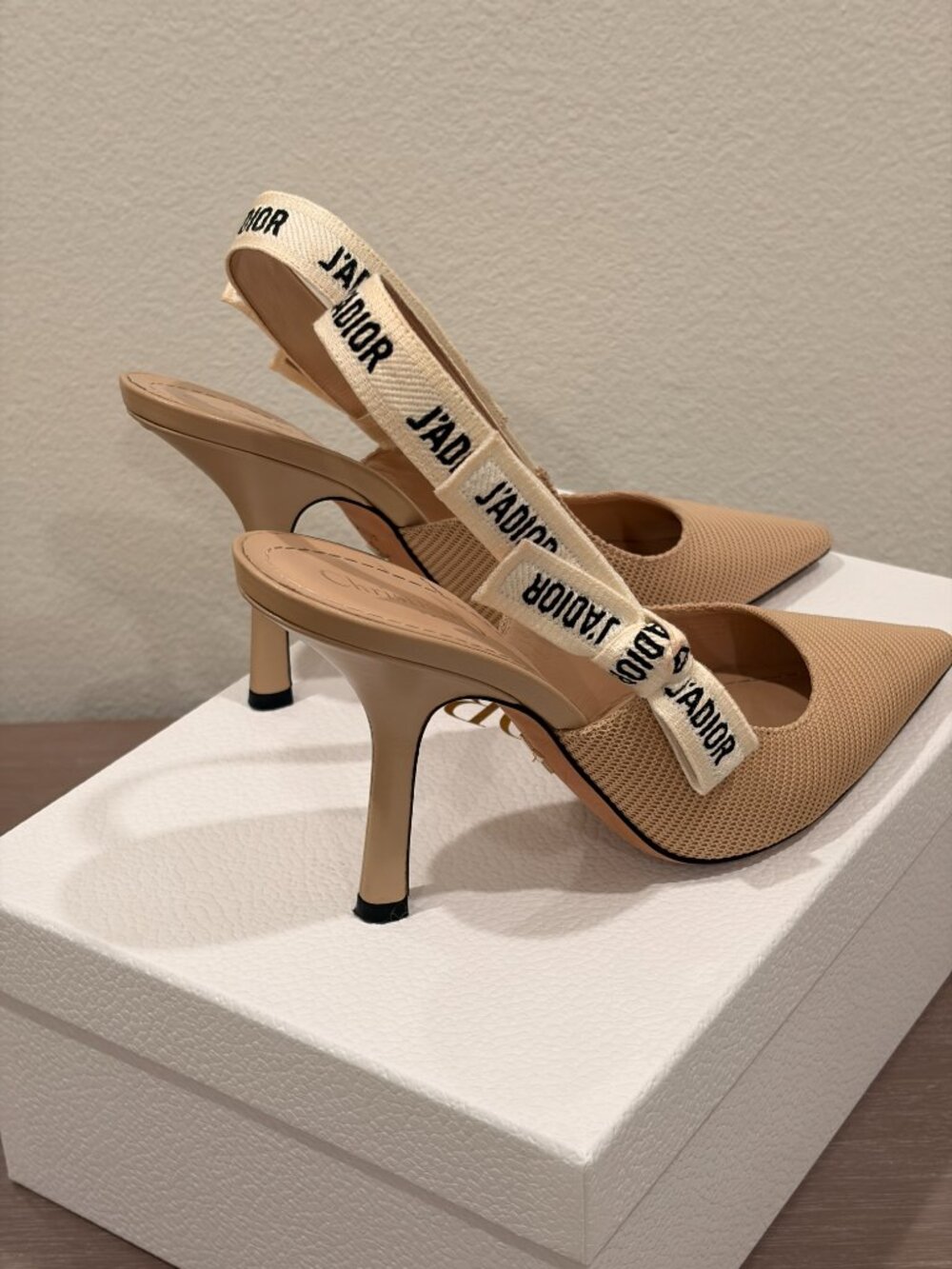 Dior J'Adior Slingback Pump - Picture 11 of 11